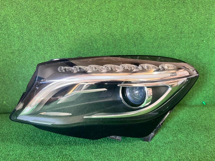 Phare av. gauche Mercedes GLA X156 Phase 1 2014 - 2017, Auto-onderdelen, Verlichting, Ophalen