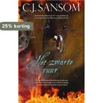 Het zwarte vuur / Shardlake / 2 9789026129438 C.J. Sansom, Boeken, Verzenden, Gelezen, C.J. Sansom
