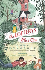 The Lotterys Plus One 9781509803194 Emma Donoghue, Verzenden, Zo goed als nieuw, Emma Donoghue