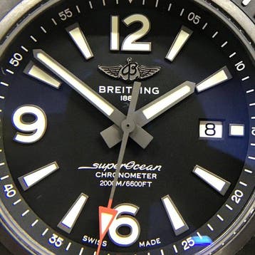 Breitling - Superocean Automatic 46 - MI7368 - Homme -
