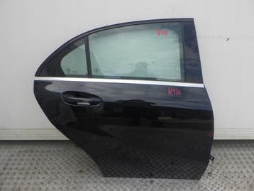 Mercedes W176 achterdeur rechts, Auto-onderdelen, Carrosserie, Verzenden, Gebruikt