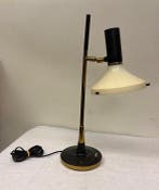 Oscar Torlasco - Tafellamp - Metaal, Messing - Vintage