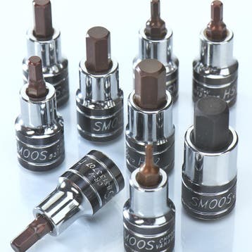 Smoos Inbus doppenset 9-delig - Smoos, Ophalen of Verzenden