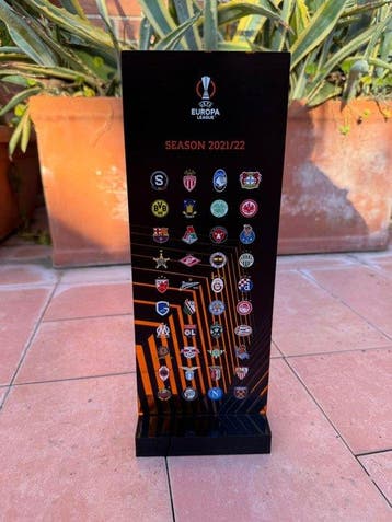 Eintracht Frankfurt - UEFA Europa League - Jude Bellingham -, Nieuw