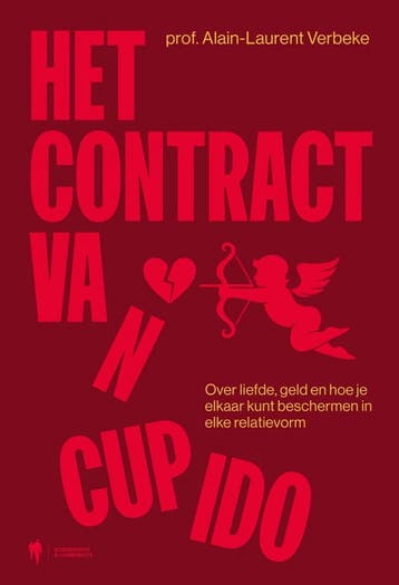 Het contract van Cupido 9789493491885 Alain-Laurent Verbeke, Verzenden, Alain-Laurent Verbeke