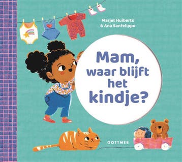Mam, waar blijft het kindje? 9789025774530 Marjet Huiberts, Verzenden, Marjet Huiberts