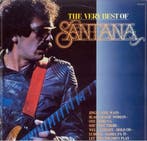 Santana - The Very Best Of, Cd's en Dvd's, Vinyl | Pop, Verzenden, Gebruikt