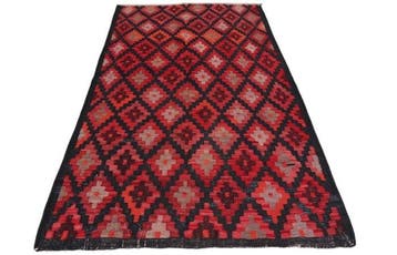 Kelim Modern Caucus Kilim - Vintage Armeense Kunst - Kelim -