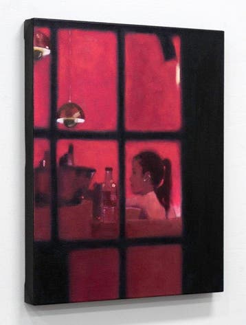 Andrew McNeile Jones - The Bar Estrella