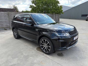 Online veiling - - Land Rover - Range Rover Sport - 3.0