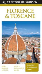Florence & Toscane / Capitool reisgidsen 9789000341689, Verzenden, Capitool