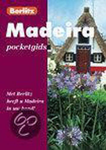 Madeira / Berlitz reisgids 9789021531083 Paul Murphy, Verzenden, Zo goed als nieuw, Paul Murphy