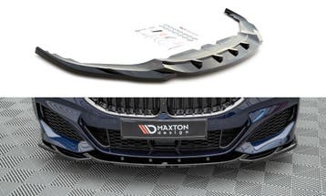 Maxton Design Front Spoiler V4 BMW 8 Serie G15 G16 B8101, Nieuw, Voor, BMW