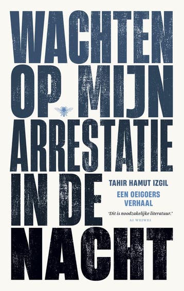 Wachten op mijn arrestatie in de nacht (Goed), Boeken, Verzenden, Nieuw