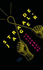 Straaljager (9789464522372, Vrouwkje Tuinman), Verzenden, Nieuw