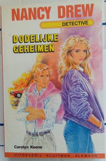 Nancy Drew - Keene, Boeken, Verzenden, Nieuw