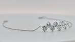Zonder minimumprijs - Armband - 14 karaat Witgoud - 2.45ct., Nieuw