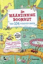 De waanzinnige boomhut 8 9789401457620 Terry Denton, Boeken, Verzenden, Gelezen, Terry Denton