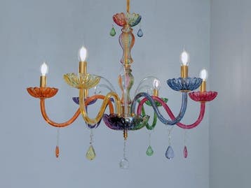 Luminario Design - Rubi – Eleganza artigianale italiana -, Nieuw