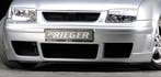Rieger voorbumper | Bora (1J) | stuk ongespoten abs | Rieger, Verzenden, Nieuw, Volkswagen