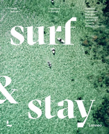 Surf & stay 9789401476652 Veerle Helsen, Verzenden, Veerle Helsen