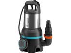 GARDENA 25000 - Vuilwaterpomp - 25.000 l/h - 1100 W -, Verzenden, Nieuw