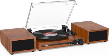 Udreamer Platenspeler 20W | Retour deal -35% | Grijp je k..., Audio, Tv en Foto, Overige merken, Verzenden, Zo goed als nieuw