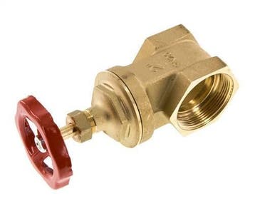 Robinet-vanne en laiton G2 EPDM 20 bar - GL2BM, Verzenden