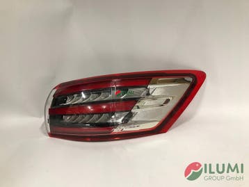Ford S-MAX MK2 II 15-23 rechter achterlicht LED Europa, Auto-onderdelen, Verzenden, Gebruikt