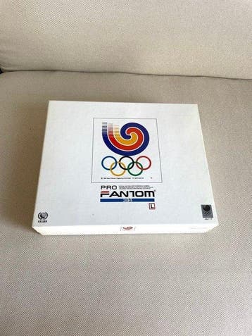 Team Olympic Commemorative - Olympische Spelen - 1988 -, Nieuw