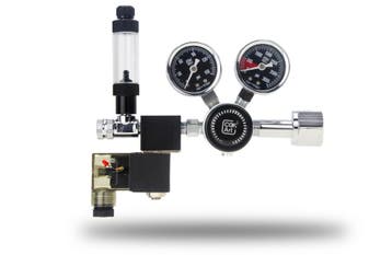 CO2Art Aquarium CO2 Dual Stage Regulator - drukregelaar, Dieren en Toebehoren, Verzenden, Nieuw