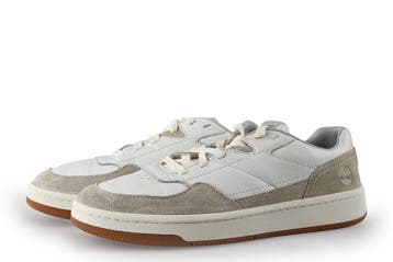 Timberland Sneakers in maat 42 Wit, Kleding | Heren, Schoenen, Verzenden, Sneakers, Gedragen, Wit