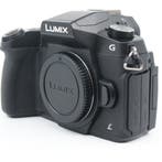 Panasonic Lumix DMC-G80 body | Tweedehands, Audio, Tv en Foto, Fotocamera's Digitaal, Verzenden, Zo goed als nieuw