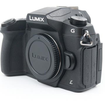 Panasonic Lumix DMC-G80 body | Tweedehands, Verzenden, Zo goed als nieuw
