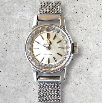 Omega - De Ville - Sans prix de réserve - Femme - 1960-1969