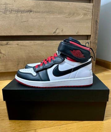 Nike - Air Jordan 1 Hi FlyEase - Sneakers - Maat: EU 42 -, Nieuw