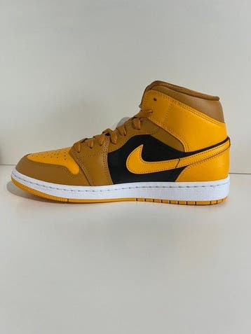 Nike - Air Jordan 1 Mid - Sneakers - Taille : EU 42.5 - Neuf, Nieuw