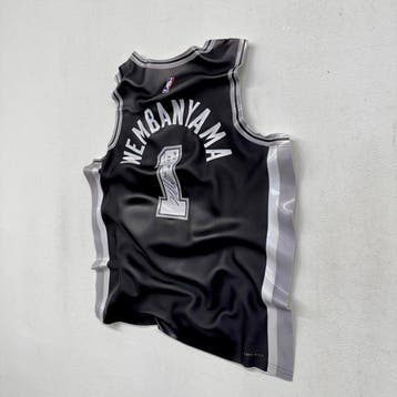Soyz Bank (1988) - Jersey NBA - Wenbanyama 1