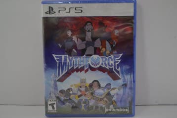 Mythforce - SEALED (PS5), Nieuw