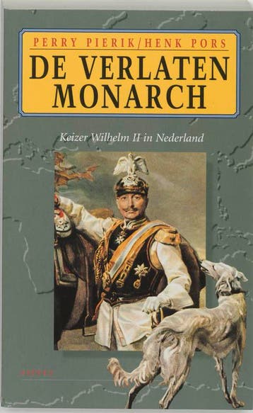 De verlaten monarch 9789075323498 H. Pors, Verzenden, Gelezen, H. Pors