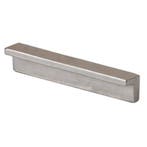 Meubelgreep Jolie Dignity 96 mm oud zilver