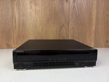 Kenwood - GE-540 Equalizer