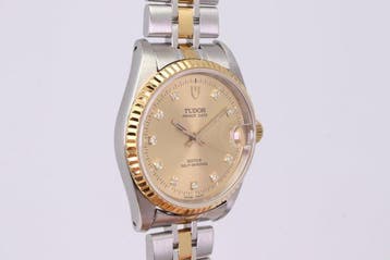 Tudor - Prince Date - Zonder minimumprijs - 72033 |
