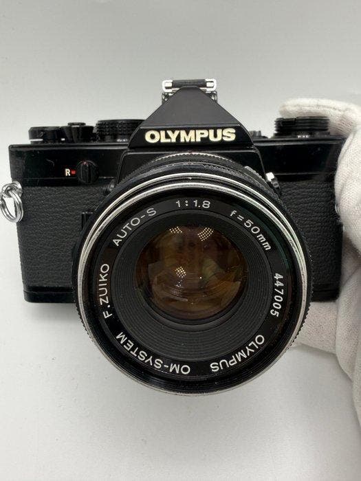 Olympus OM-1N Single lens reflex camera (SLR), TV, Hi-fi & Vidéo, Appareils photo analogiques