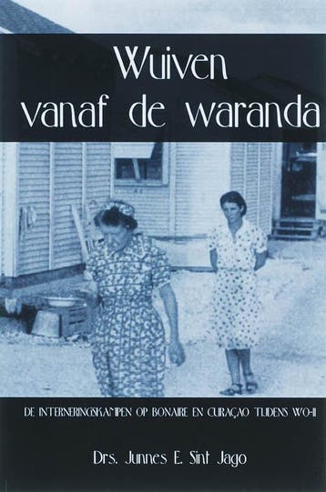Wuiven vanaf de waranda 9789051794960 J.E. Sint Jago, Verzenden, J.E. Sint Jago