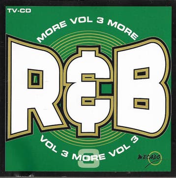 Various - More R&amp;B Vol 3, Verzenden