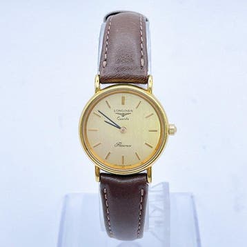 Longines - Presence - Sans prix de réserve - Femme -
