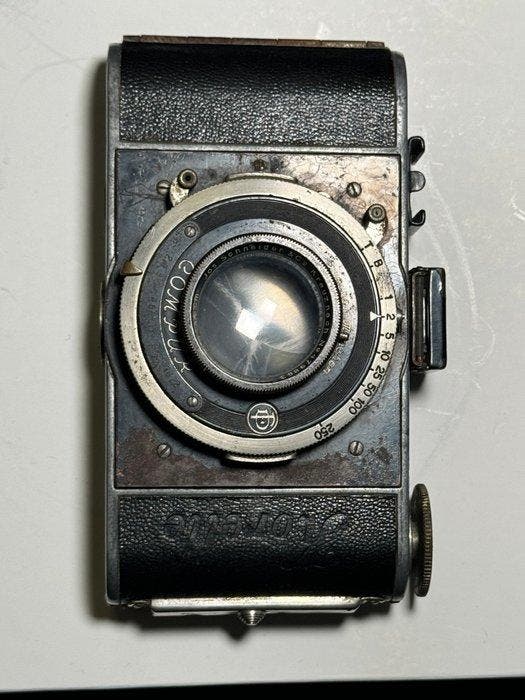 Kochmann Korelle 4x6.5 120 / medium formaat camera (Zonder, Audio, Tv en Foto, Fotocamera's Analoog