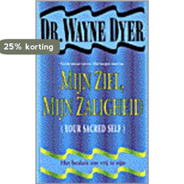 Mijn ziel, mijn zaligheid 9789022982327 W.W. Dyer, Verzenden, Gelezen, W.W. Dyer