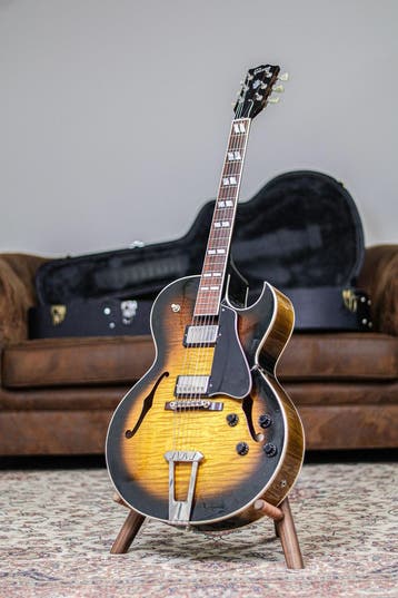 Gibson ES-175D 2003 | Vintage Sunburst, Muziek en Instrumenten, Verzenden, Nieuw